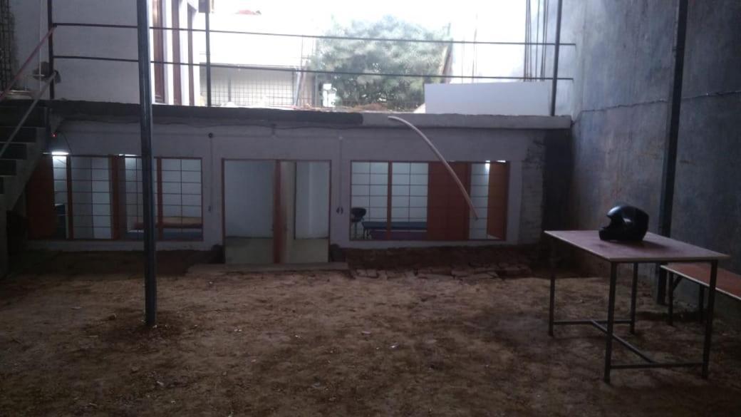 Nityanand Bed and Breakfast Allāhābād Junction Buitenkant foto