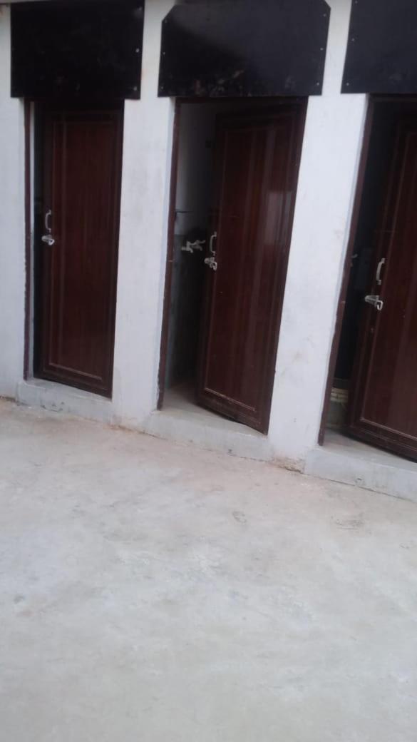 Nityanand Bed and Breakfast Allāhābād Junction Buitenkant foto